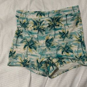High Waisted Old Navy Swim short